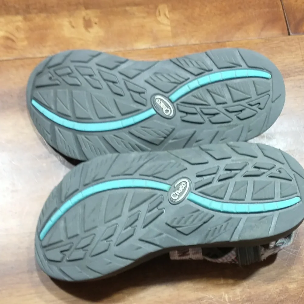 Chacos Mega Z Cloud Woodstock - Picture 5 of 8